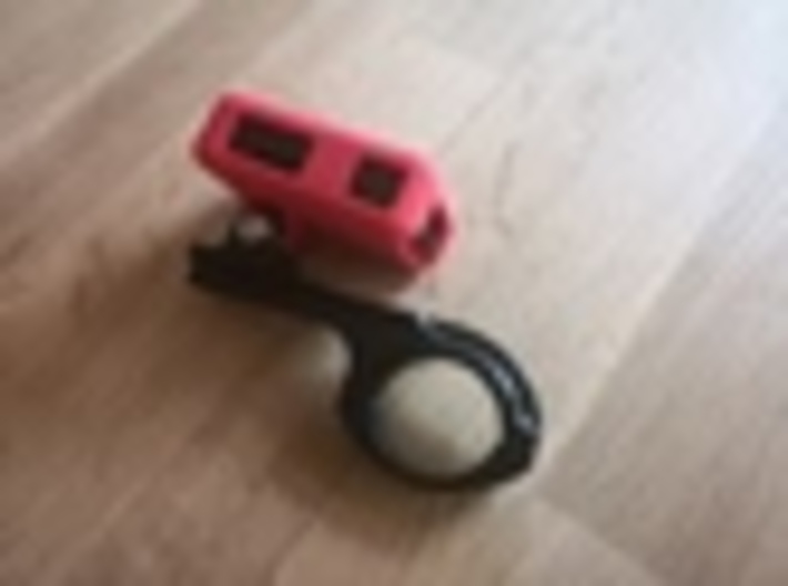 GoPro compatible Remote-Cage 3d printed 