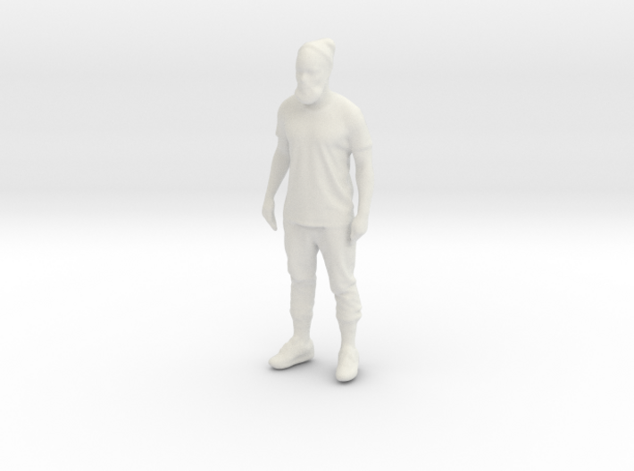 Printle C Homme 1721 - 1/24 - wob 3d printed