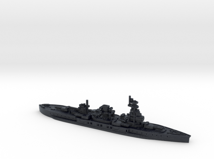 IJN Settsu (WWII Upgrade) 1/1250 3d printed