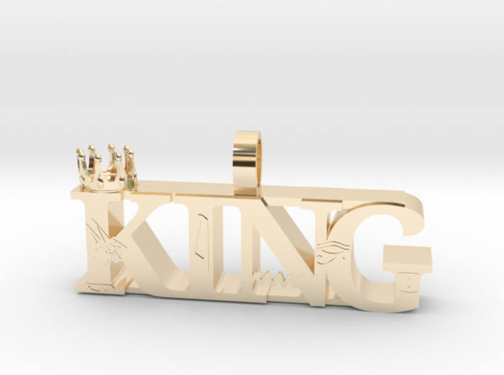 KINGIN 3d printed