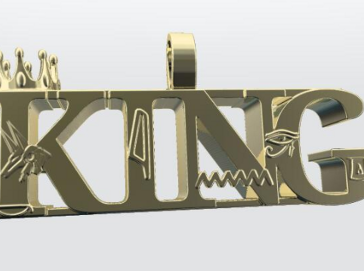 KINGIN  3d printed 