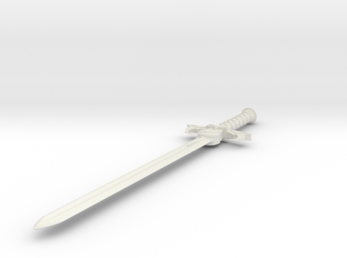 1/3 Scale Thundercats Sword of Omens 3d printed