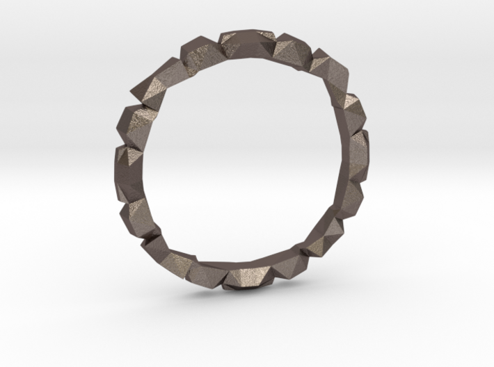 Construct bracelet 3d printed