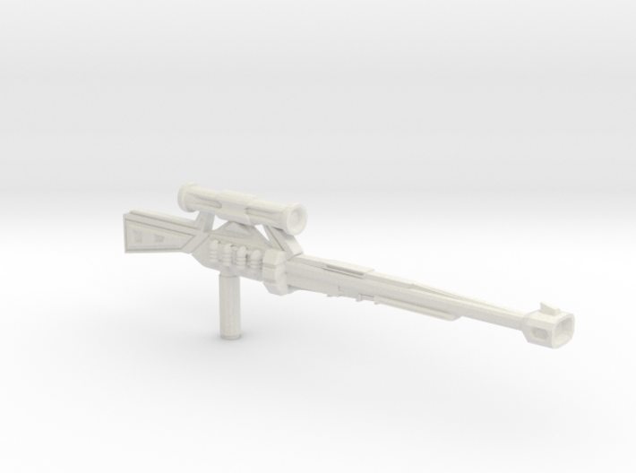 Power sniper 3d printed