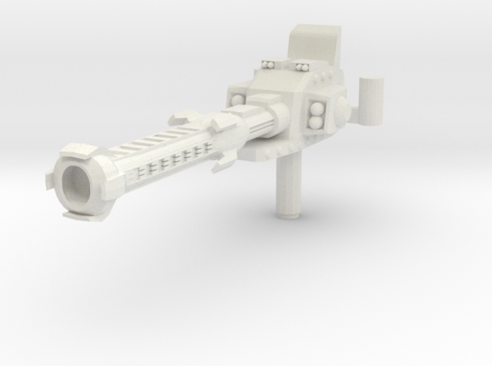 Power Turret 3d printed