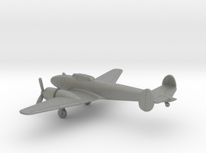 CANSA/Fiat FC-20 3d printed