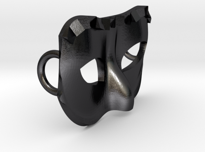 Masquerade 3d printed