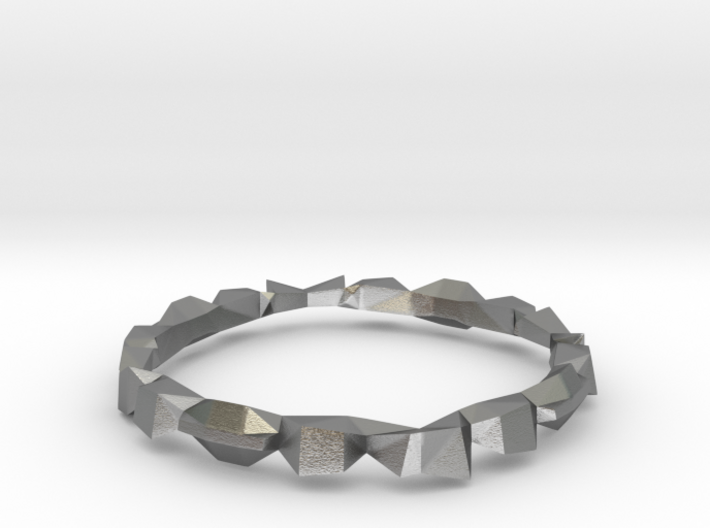 Construct bracelet 3d printed