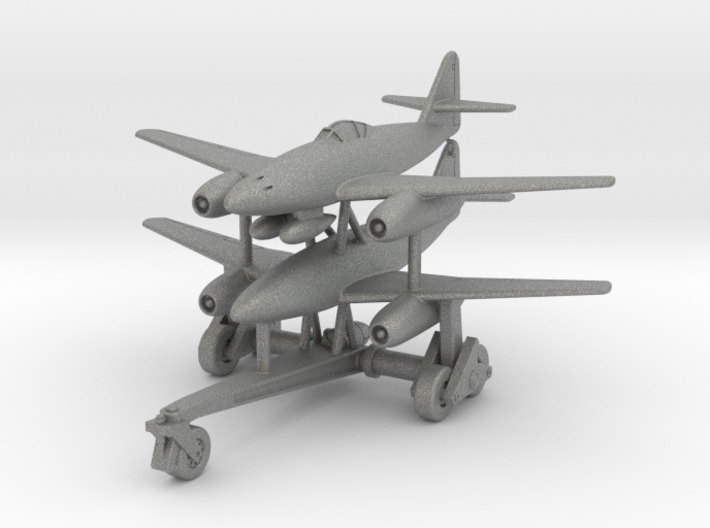 (1:144) Mistel IV (Me 262 A1/A2 + Me 262 A) 3d printed