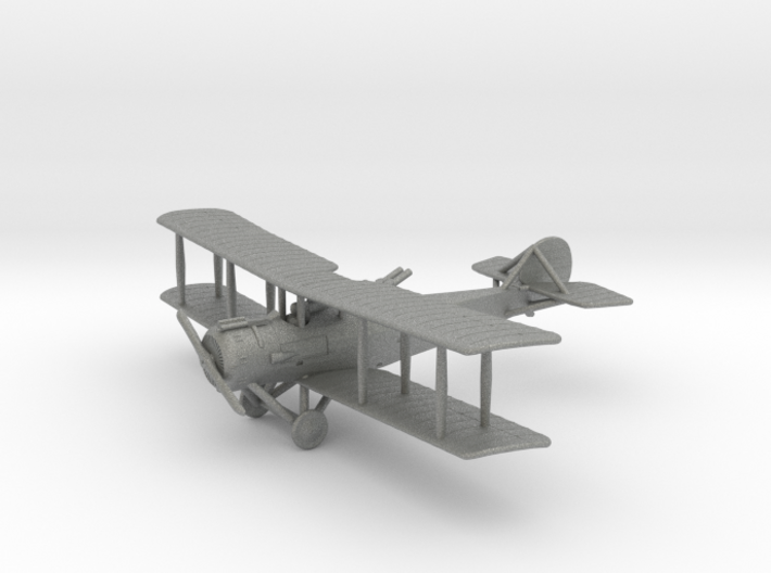 Salmson 2 (various scales) 3d printed 