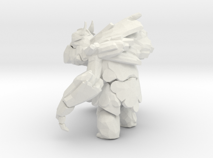 Tiny: Magesty of Colossus level 1 3d printed