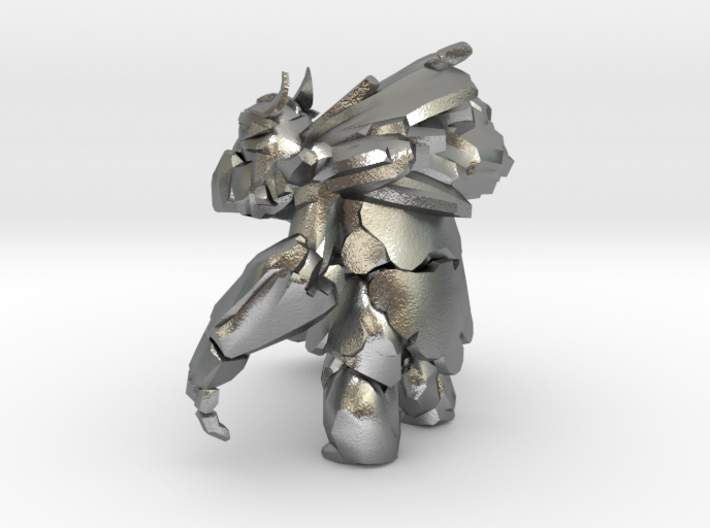 Tiny: Magesty of Colossus level 1 3d printed