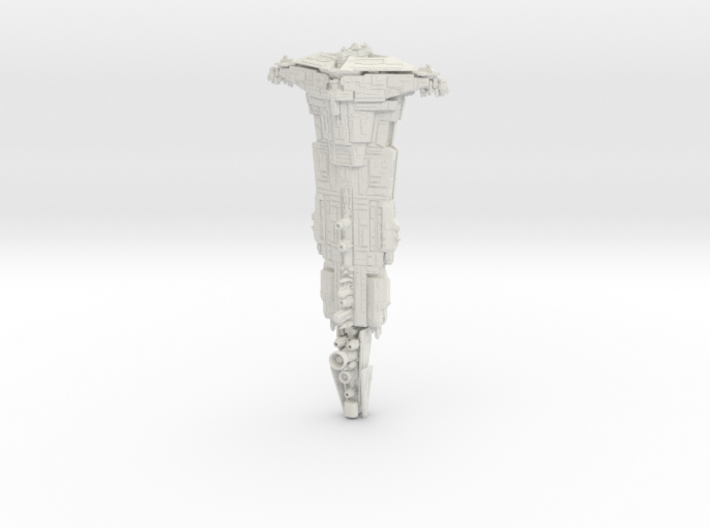 (Armada) The Colossus 3d printed 