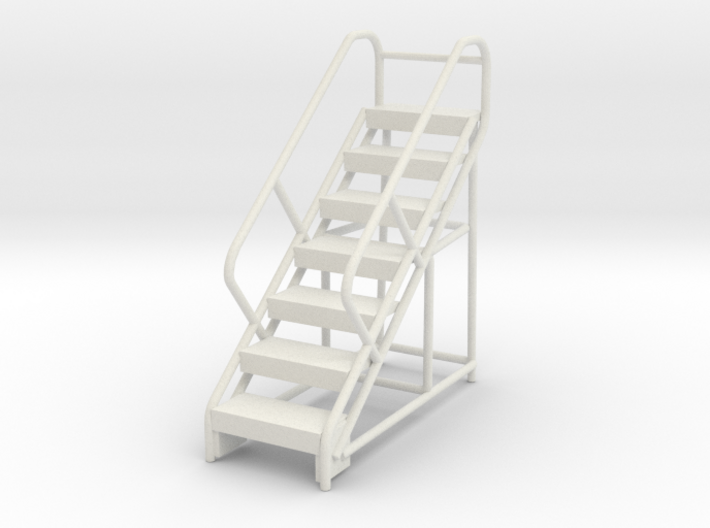 Warehouse Ladder 1/12 3d printed