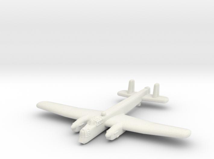 Armstrong Whitworth Whitley (1/285) 3d printed