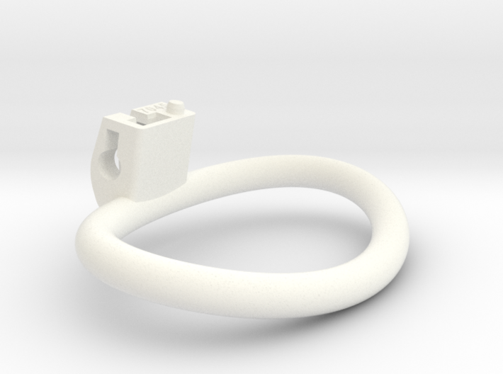 Cherry Keeper Ring - 70x45mm Wide Oval (~58.2mm) 3d printed