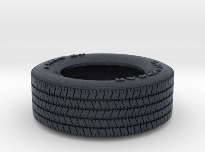 BACK FUTURE 1/8 GOODYEAR EAGLE TYRE REAR 3d printed