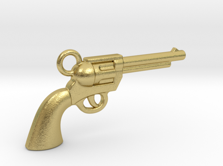 Gun 1611011612 3d printed