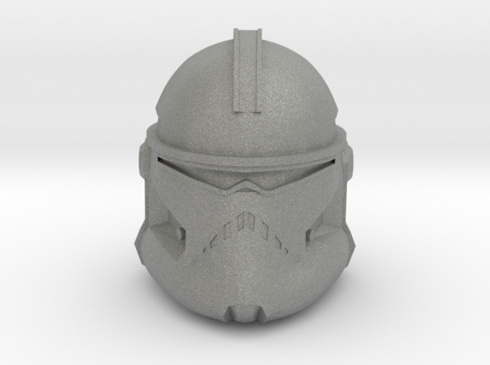 Neyo/Fordo/BARC Trooper Helmet | CCBS Scale 3d printed
