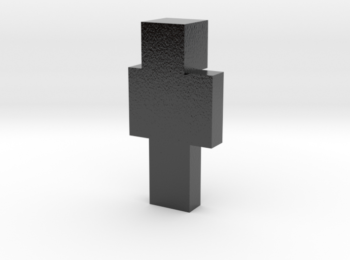 notch | Minecraft toy 3d printed