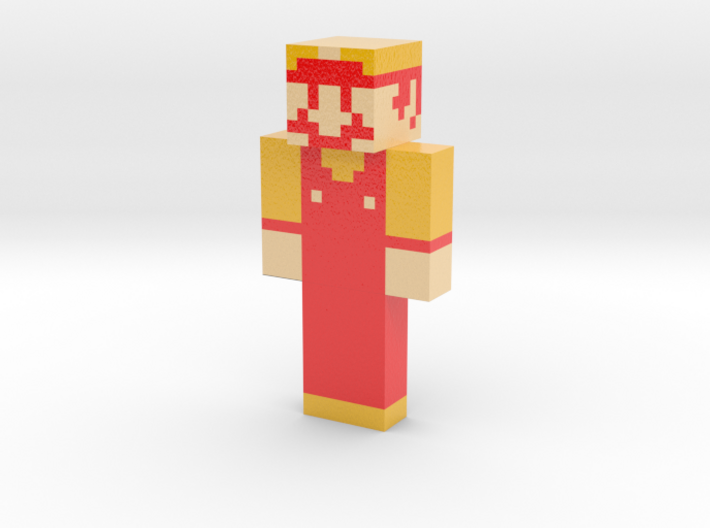 2016_06_20_skin_2016062008502071506 | Minecraft to 3d printed