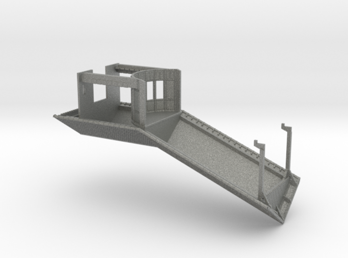 NfunMD22 - Mont Dore funicular 3d printed
