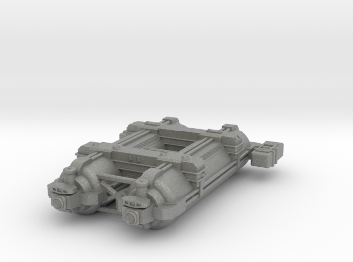 Omni Scale WYN Auxiliary Battlecruiser (AuxBC) SRZ 3d printed