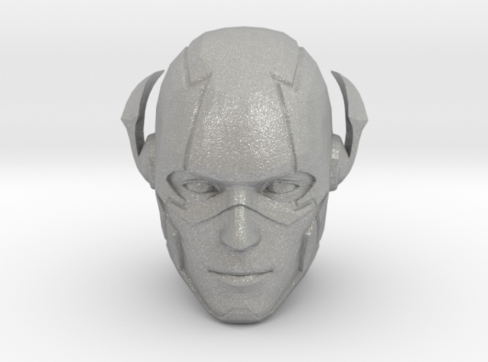 The Flash Head | CCBS Scale 3d printed
