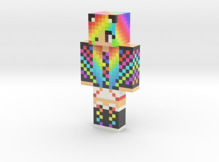 sparkle3000 | Minecraft toy 3d printed