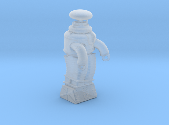 Lost in Space - 1.35 - Robot - No Power 3d printed