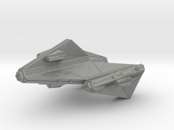 3788 Scale Tholian Space Control Ship (DNS) SRZ 3d printed