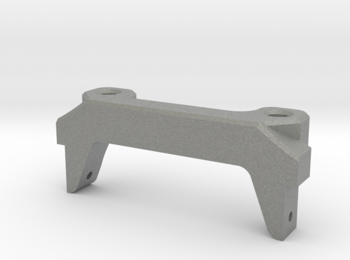 V1W: Front Body Mount for Servo on Axle 70MM 3d printed
