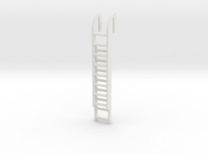 Roof Ladder 1/24 3d printed