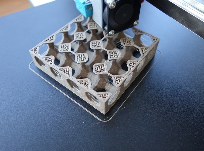 Abbott's 3D Maze 3d printed 