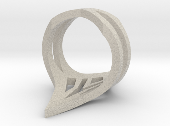 Ring 3d printed