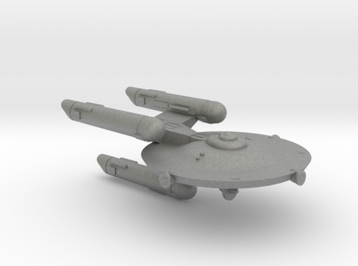 3125 Scale Fed Classic War Destroyer Scout WEM 3d printed