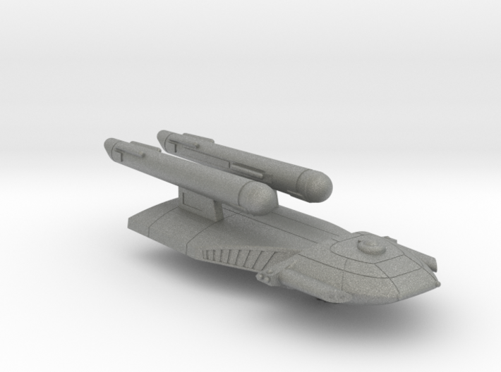 3125 Scale Federation Old Heavy Cruiser WEM 3d printed