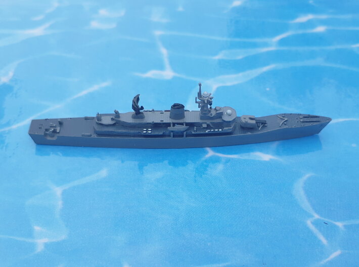 HMAS Torrens (DE 53) 1/1250 3d printed
