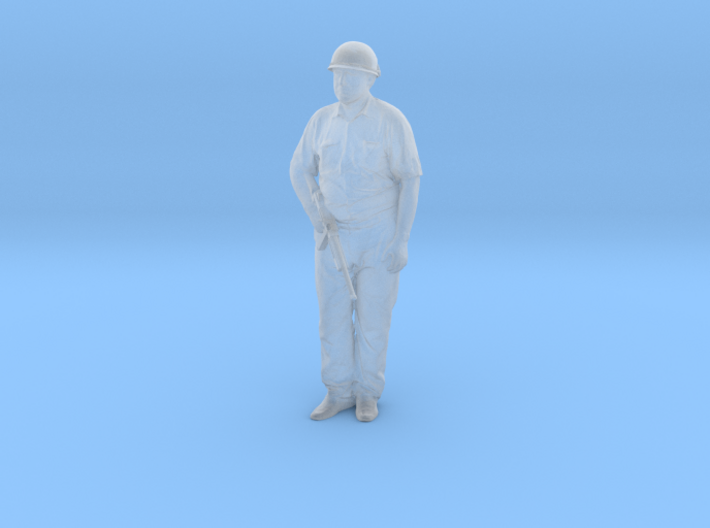 Printle R Homme 2998 S - 1/87 3d printed 