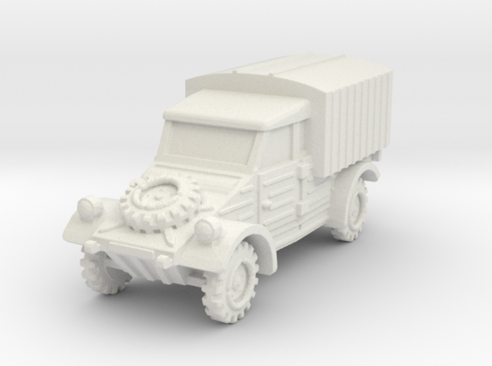 Kubelwagen Type 28 1/87 3d printed