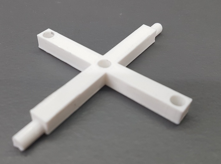 5mm Painting Tool 3d printed