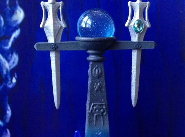 Orb Sword Holder  3d printed 