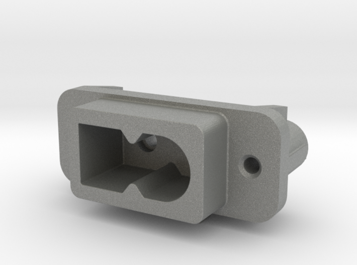 AC-M09 Compatible AC Socket for Saturn 3d printed