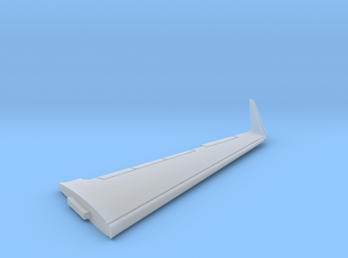 G550-144Scale-Detailed-04-Wing-left 3d printed