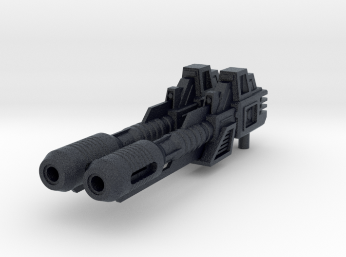 [Universal] CW/UW Defensor Fireball Cannons 3d printed