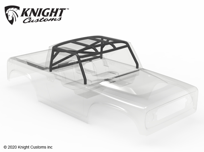 VP20001 VS4-10 PRO Cab Cage 3d printed