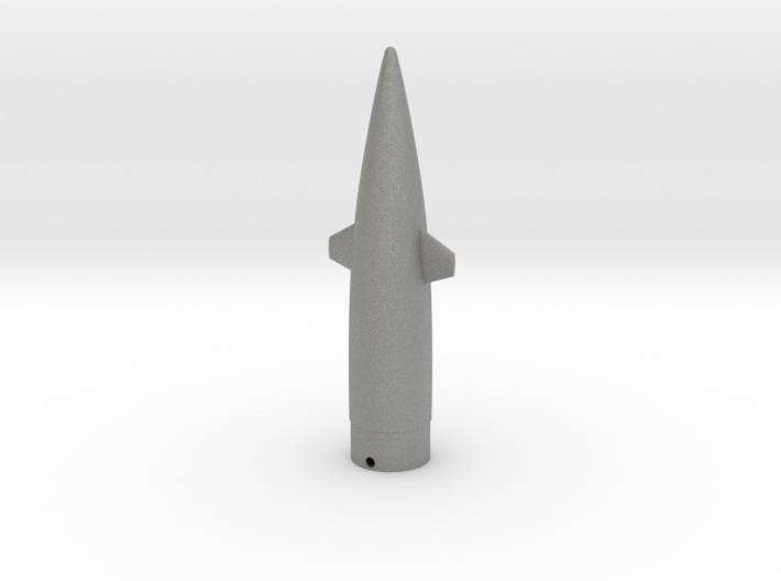 Classic estes-style nose cone PNC-50S replacement 3d printed