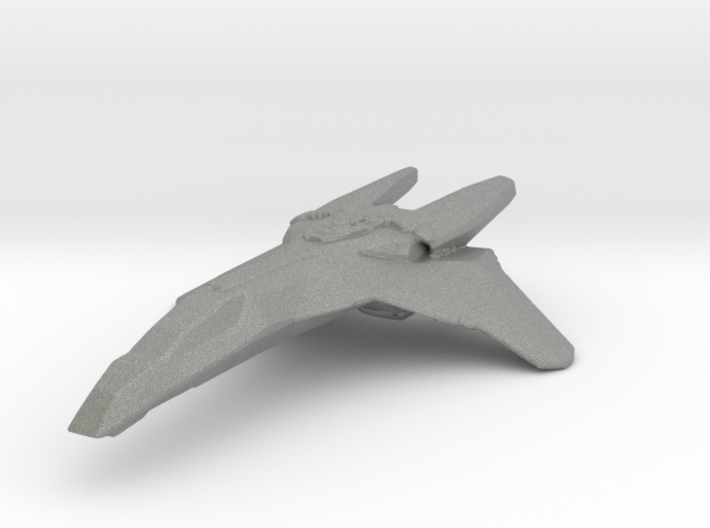 Gryphon Fighter 3d printed