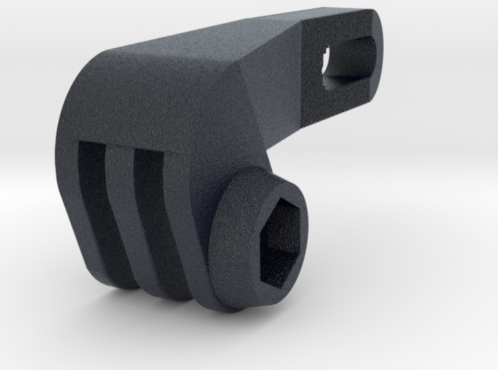 NVG Adjustable 1cm Extended Arm 3d printed