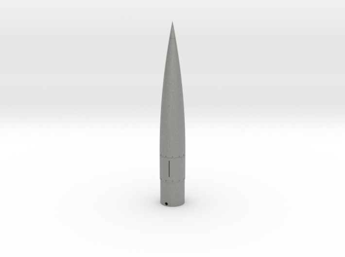 IQSY Tomahawk BT50 Nose Cone 3d printed